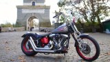 ep 19_10 harley davidson softail in rome italy
